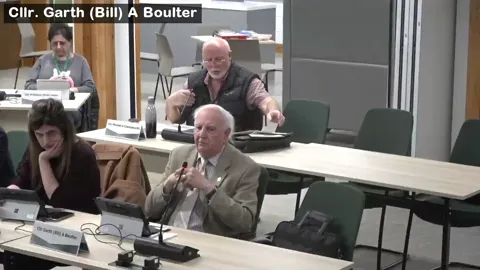 Policy, Finance & Development Committee poster