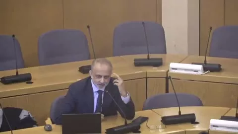 Audit and Risk Assurance Committee poster