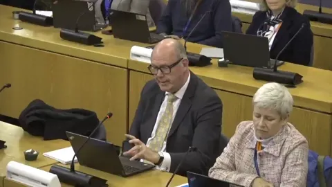 Children's Services and Education Scrutiny Board poster