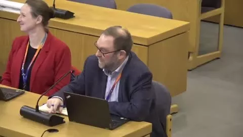 Safer Neighbourhoods and Active Communities Scrutiny Board poster