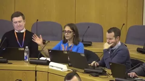 Safer Neighbourhoods and Active Communities Scrutiny Board poster