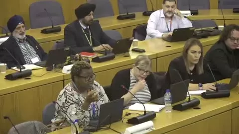 Health and Adult Social Care Scrutiny Board poster