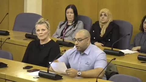 Planning Committee poster