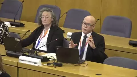 Audit and Risk Assurance Committee poster