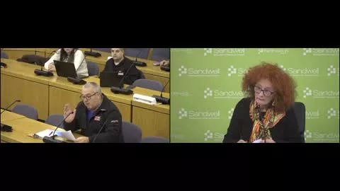 Planning Committee poster