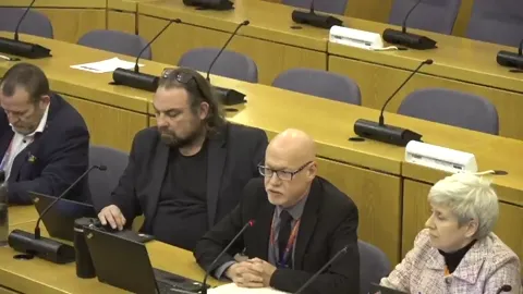 Audit and Risk Assurance Committee poster