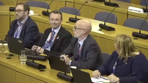 Budget and Corporate Scrutiny Management Board poster