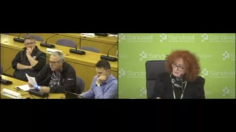 Planning Committee poster