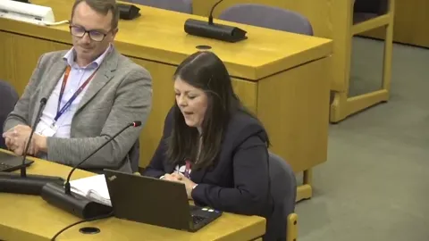 Budget and Corporate Scrutiny Management Board poster