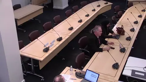 Standards Committee poster