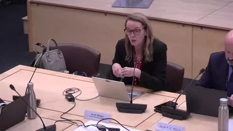 Audit and Corporate Governance Committee poster