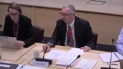 Cabinet Committee poster