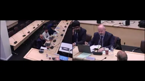 Audit and Corporate Governance Committee poster