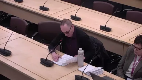 Licensing Committee poster