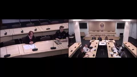 Licensing Sub-Committee poster