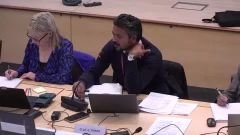 Planning Committee poster