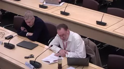 Cabinet Committee poster