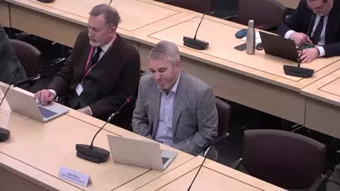 Audit and Corporate Governance Committee poster