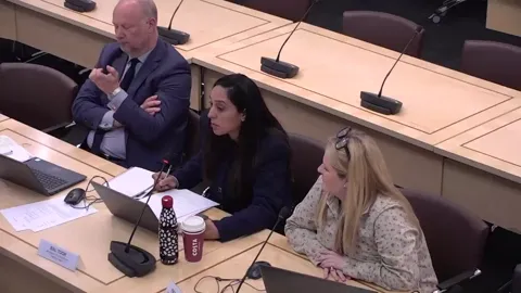 Employment Committee poster