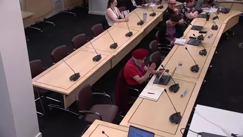 Corporate Improvement Scrutiny Committee poster