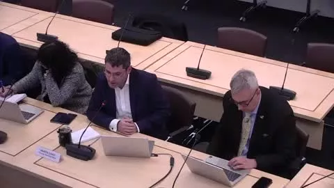 Planning Committee poster