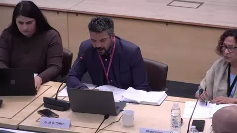 Planning Committee poster