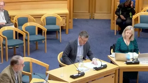 Planning Committee poster