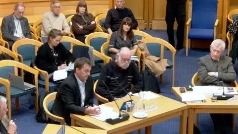 Planning Committee poster