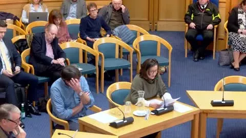 Planning Committee poster