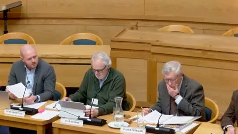 Local Plan Panel poster