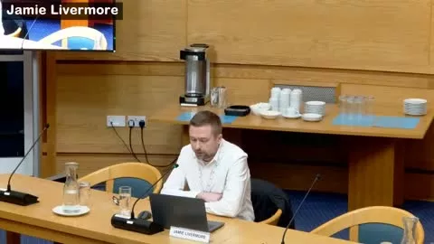 Licensing and Environmental Health Committee poster