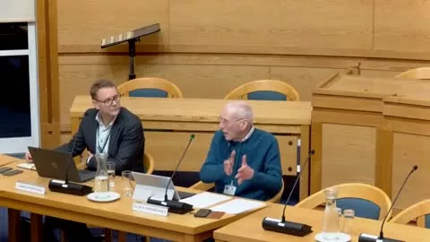 Audit and Standards Committee poster