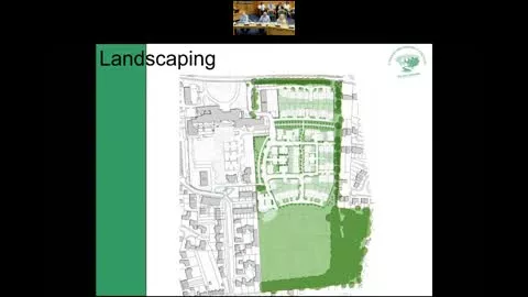 Planning Committee poster