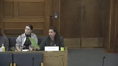 Planning Committee poster