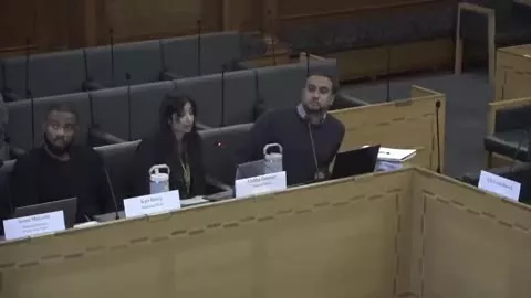 Planning Committee poster