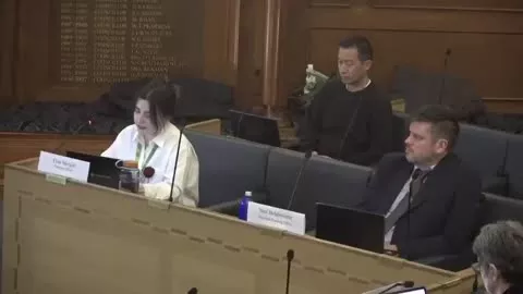 Planning Committee poster